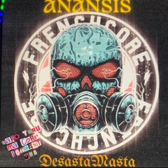 Anansis vs DesastaMasta Hard thru Ma Core Podcast011(FroschCore edit)