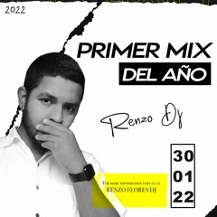 PRIMER MIX DEL AÑO - RENZO DJ
