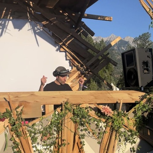 Wicked Woods 2024 - The Portal Stage