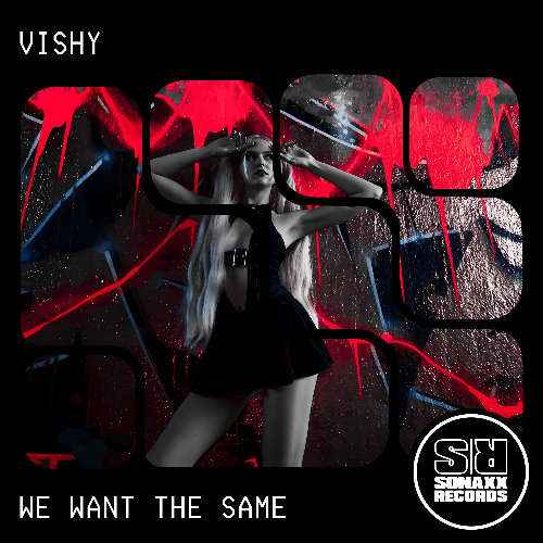 (OUT ON BANDCAMP) VISHY - WE WANT THE SAME