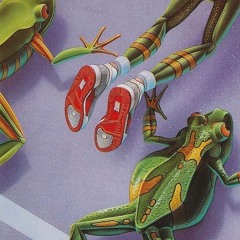 Frog Instict
