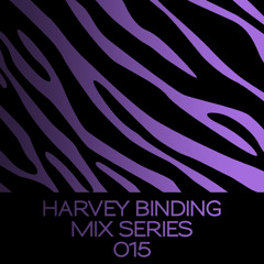 Harvey Binding - Mix Series 015 (Best of 2021 Edition)