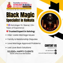 Looking for a trusted Black Magic Specialist in Kolkata