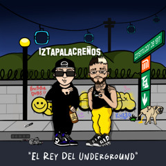 BVBBA DVBS x RUZZO DOBLEZZ - EL REY DEL UNDERGROUND