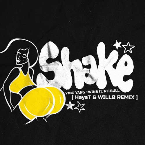YING YANG TWINS Ft. PITBULL - SHAKE (HayaT & WILLØ REMIX)