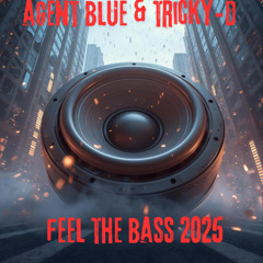 Agent Blue & Tricky-D - Feel The Bass
