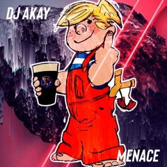 DJ AKay-Menace
