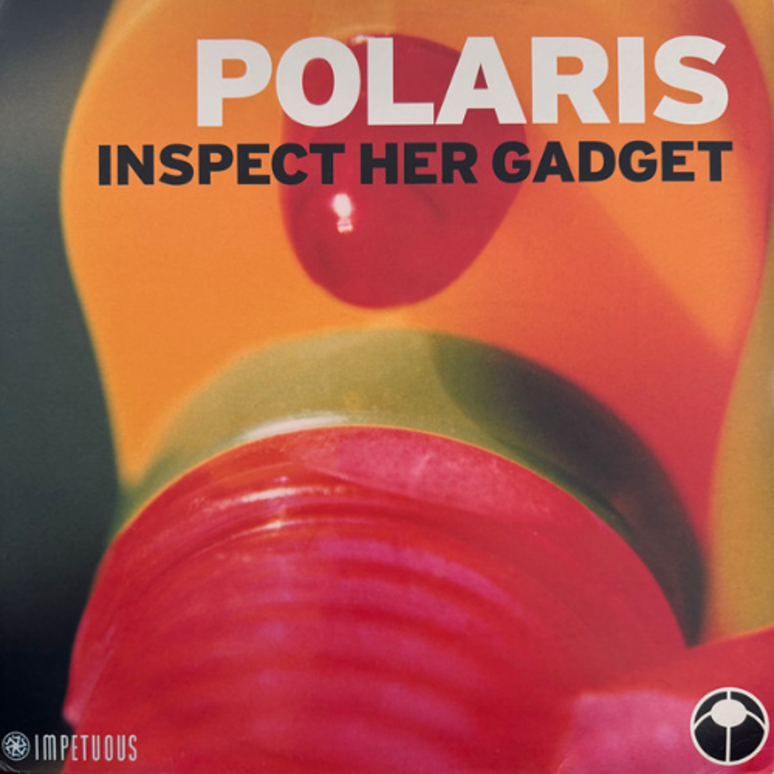 Polaris - Inspect Her Gadget (Ripple Driver) - Paul Denton Rework episode artwork
