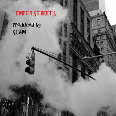 Empty Streets (Instrumental) (Prod.by SCAM) (92.000 BPM)