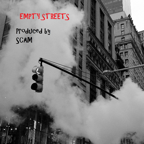 Empty Streets (Instrumental) (Prod.by SCAM) (92.000 BPM)