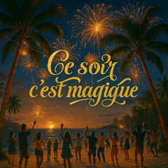 PYTHON - Ce soir c'est Magique ft Mk