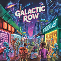 Galactic Row (Songs of Summer #55)