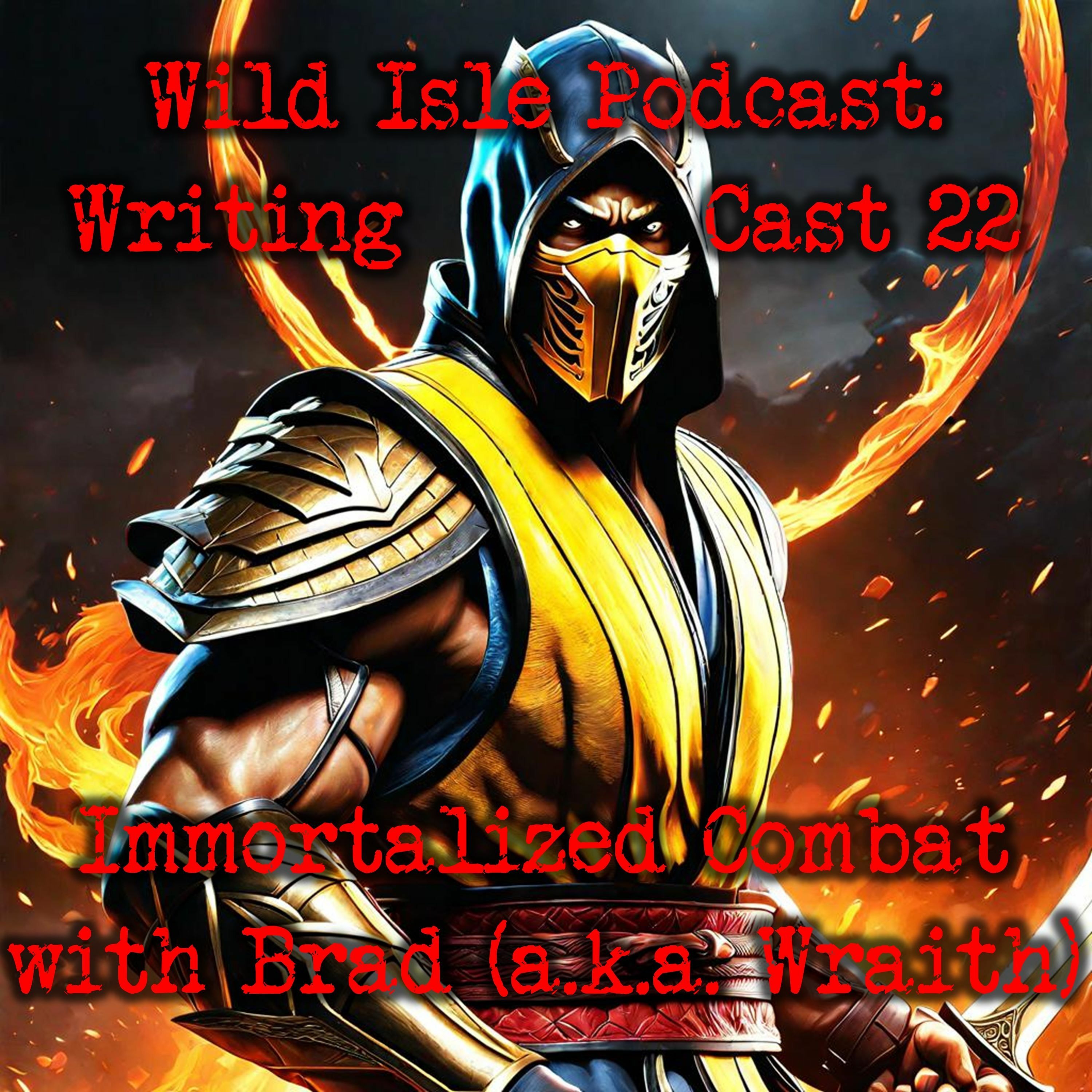 Wild Isle Literature