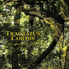 01 TRACTATUS CORDIS all souls day (single édit)
