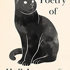 View PDF The Poetry of H. P. Lovecraft by  H P Lovecraft