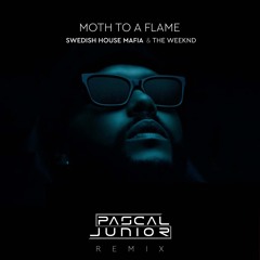 Swedish House Mafia ft. The Weeknd - Moth To A Flame (Pascal Junior Remix)