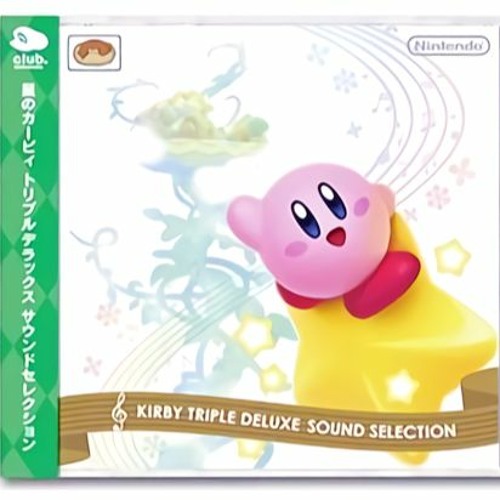 Stream User Listen To Kirby Tdx 星のカービィ トリプルデラックス オリジナルサウンドトラック Kirby Triple Deluxe Tdx Original Soundtrack Playlist Online For Free On Soundcloud