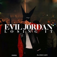 Playboi Carti x Fisher - EVIL J0RDAN (Wellkrow "Losing It" Edit)