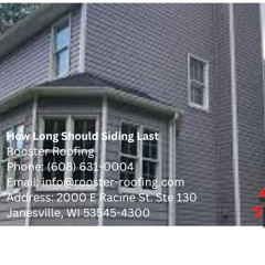 How Long Should Siding Last