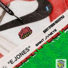 Saint Jvneye - Quiet Storm Hour (Freestyle)