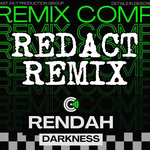Rendah - Darkness (VANTIX REMIX)