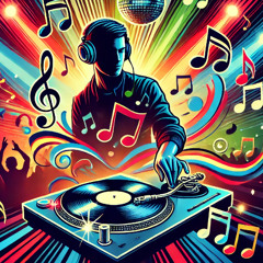 electronic musik mix 12/2024  by ichkannnurfeiern