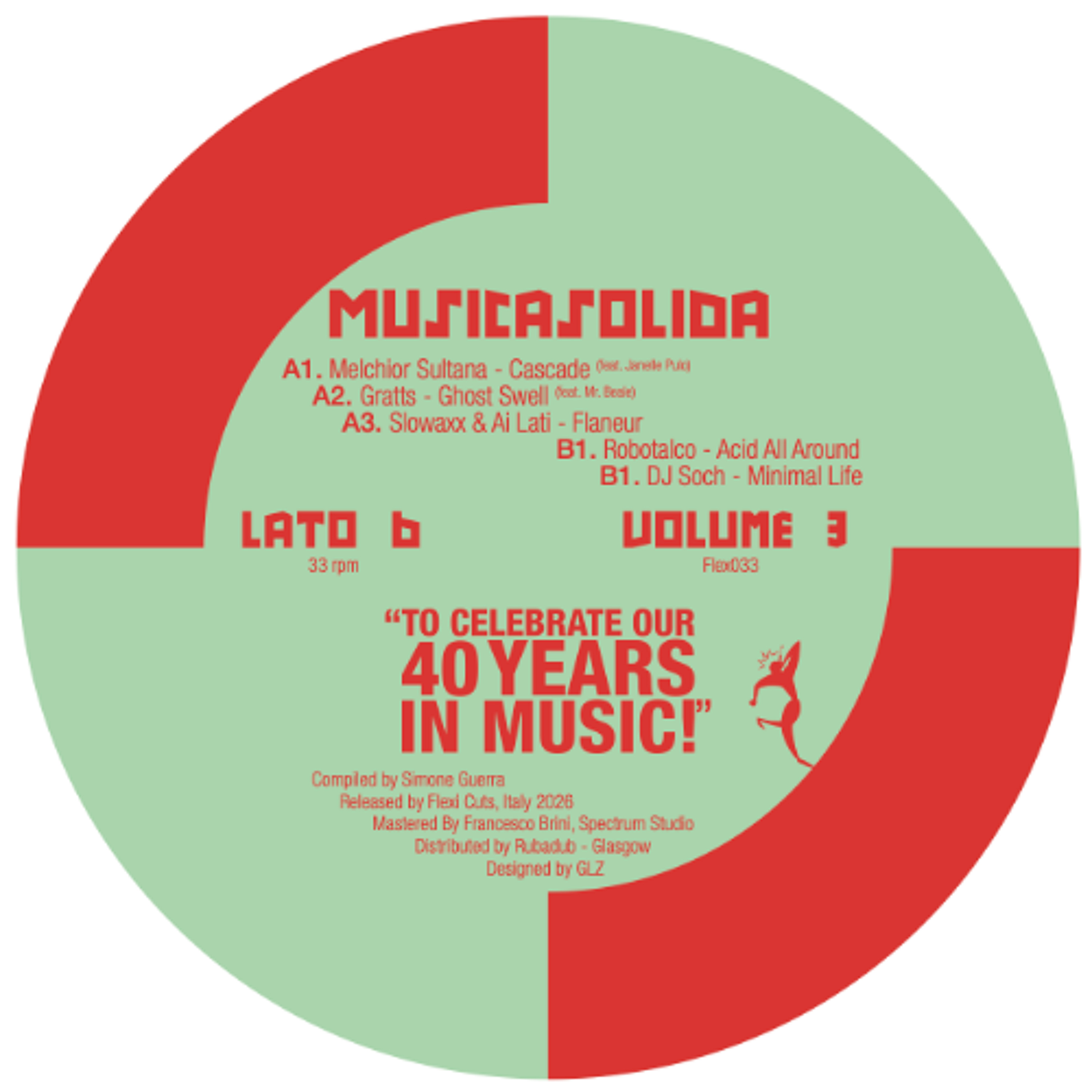 PREMIERE : DJ Soch - Minimal Life