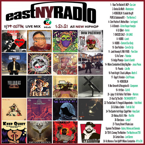 EastNYRadio 1-21-21