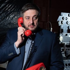 Adler Talks With Comedian Eugene Mirman