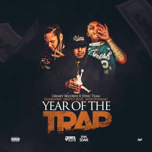 DOEBOI909 ft. Swifty Blue & SaysoTheMac - Real Life P