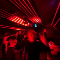 TELETECH AFTERPARTY @ STAMINA 11/10