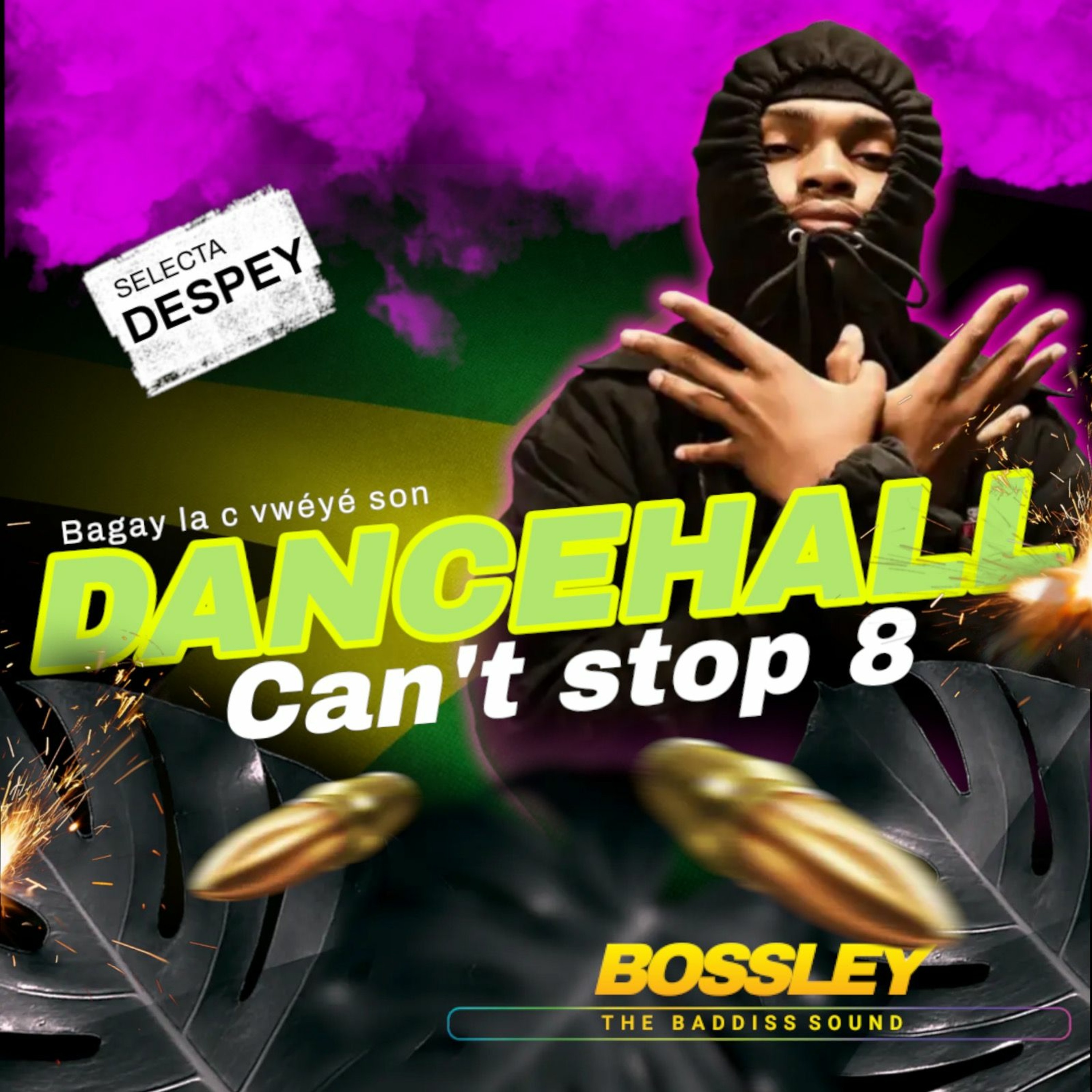 Dj bossley Baddiss Sound 2025