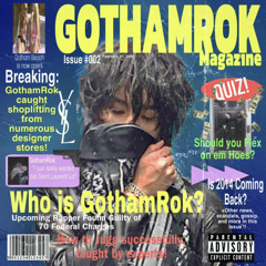 Magazine (prod. bxndobxbii)