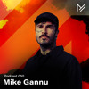 Mike Gannu || Podcast Series 050 DJ mix artwork - Electronic music tracklist cover image