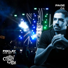 #PAGE01 | Live Set at 17ª Calangada (Insana UNB)