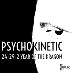 Alternate Intelligence (Instrumental) : PSYCHOKINETIC