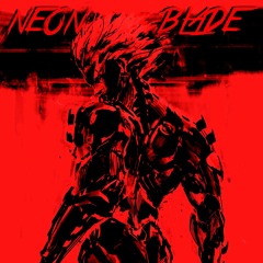 MoonDeity x Raven Rock - NEON BLADE (Guitar Remix)