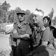 Israeli Yom Kippur War Song  יום הדין - The Day Of Judgment