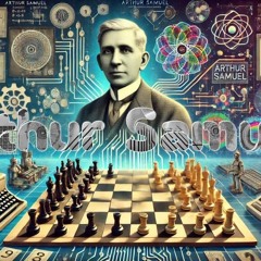 Arthur Samuel & Artificial Intelligence