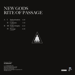 New Gods - Rite Of Passage // SUMMON01