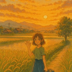 ひぐらしと雨のにおい higurashi and smell of rain
