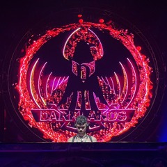 kØnkav LIVE @ Fusion Mainstage | Darklands 2025 for Xtreme!