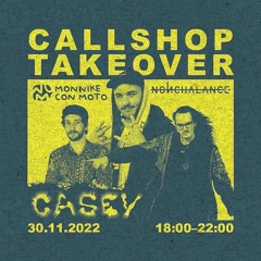 MCMxNonchalance w/ Akademixxer 30.11.22