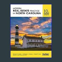 ??pdf^^ ⚡ Modern Real Estate Practice in North Carolina, 10th Edition Update - Includes Key terms,