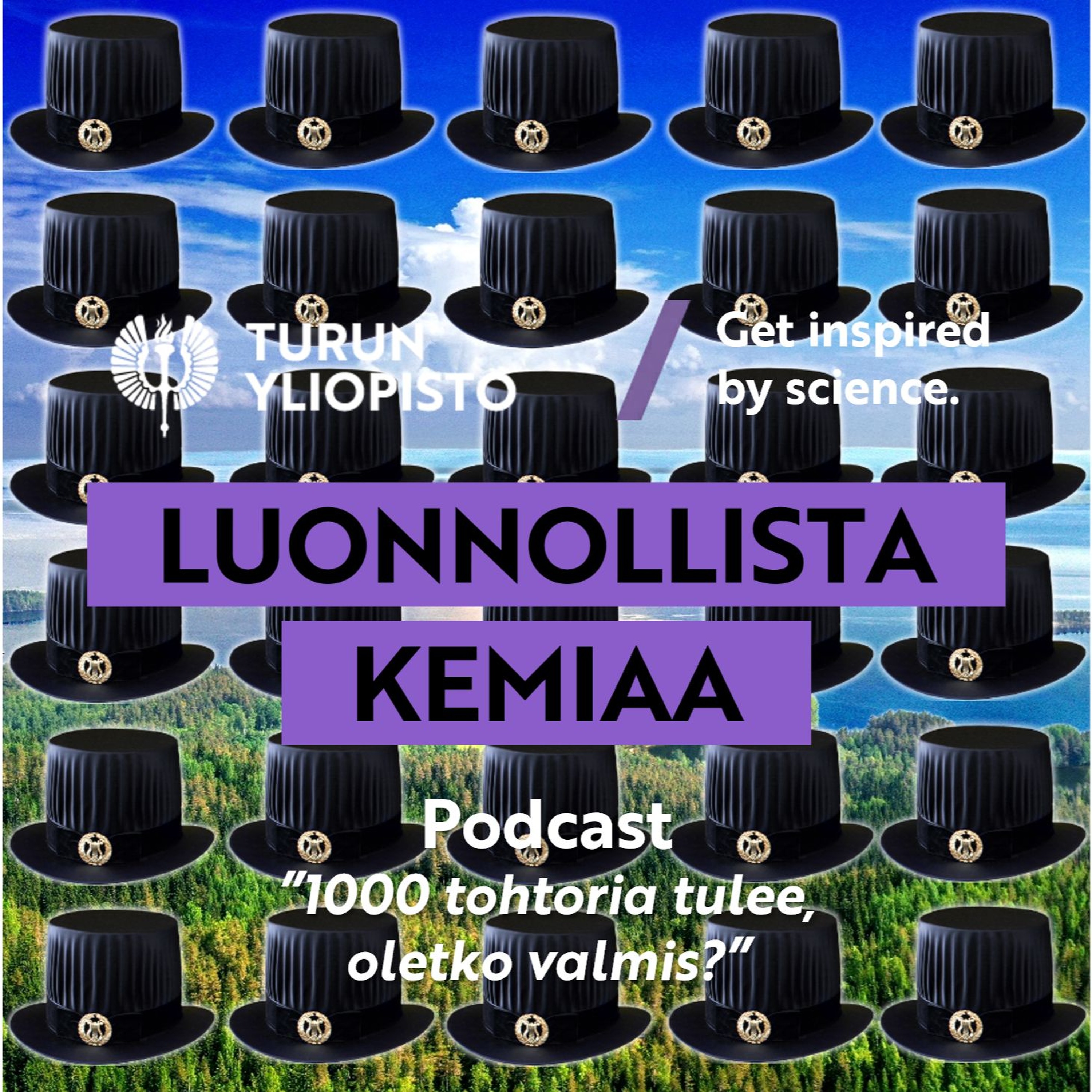 Luonnollista kemiaa: 1000 tohtoria tulee, oletko valmis? episode artwork