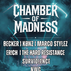 Marco Stylez @Chamber of Madness 07.02.2026 Club11 Trier