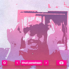 khud pareshaan