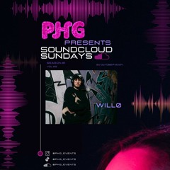 Soundcloud Sundays - WILLØ (Take Me To The WAV Tunnels)