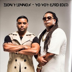 Zion y Lennox - Yo Voy (LPRD Edit) FREE DOWNLOAD
