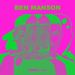 Ben Manson Live MANINFEST (Versalles 64 - Mexico City MX)